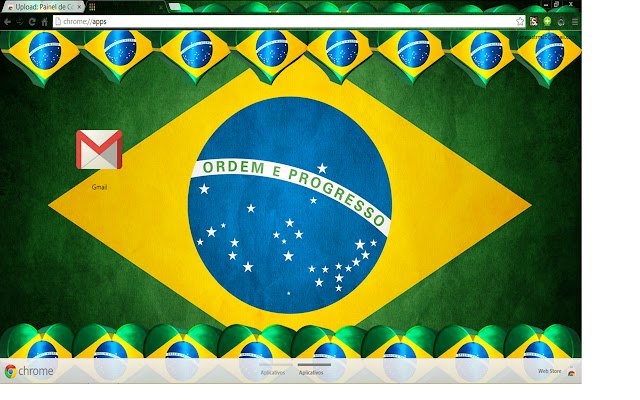 brasil จาก Chrome เว็บสโตร์เพื่อใช้งานกับ OffiDocs Chromium ออนไลน์