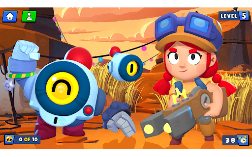 Brawl Stars Hidden Skulls  from Chrome web store to be run with OffiDocs Chromium online