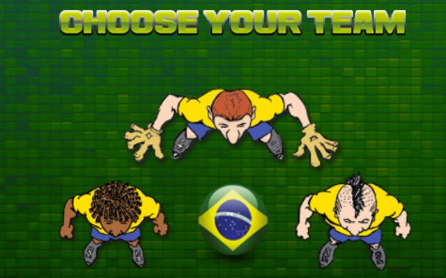 Brazil Cup 2014 จาก Chrome เว็บสโตร์ที่จะรันด้วย OffiDocs Chromium ทางออนไลน์