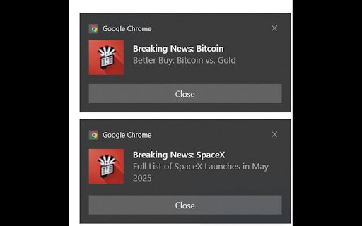BreakingNews from Chrome web store to be run with OffiDocs Chromium online BreakingNews from Chrome web store to be run with OffiDocs Chromium online