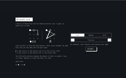 BreakLock Game  from Chrome web store to be run with OffiDocs Chromium online BreakLock Game  from Chrome web store to be run with OffiDocs Chromium online