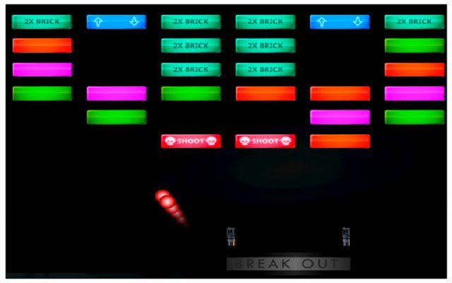 Breakout Level Pack จาก Chrome เว็บสโตร์ที่จะใช้งานร่วมกับ OffiDocs Chromium ออนไลน์