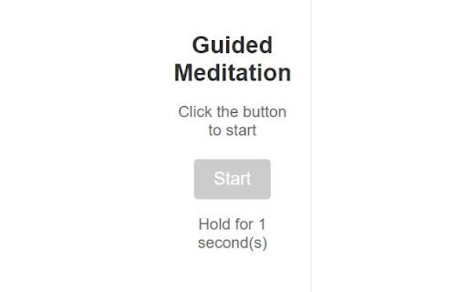 Breathe  from Chrome web store to be run with OffiDocs Chromium online