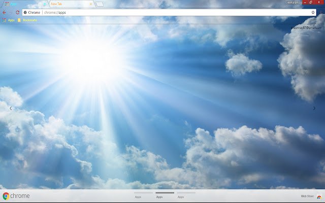 breathtaking Nature  from Chrome web store to be run with OffiDocs Chromium online