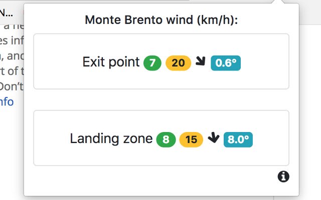 Brento Wind จาก Chrome เว็บสโตร์ที่จะรันด้วย OffiDocs Chromium ทางออนไลน์