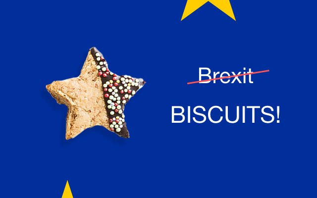 Brexit-Kekse aus dem Chrome-Webshop, die mit OffiDocs Chromium online ausgeführt werden sollen