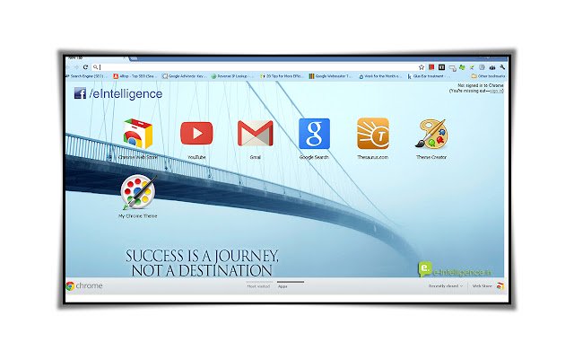 Tulay sa Tagumpay mula sa Chrome web store na tatakbo sa OffiDocs Chromium online