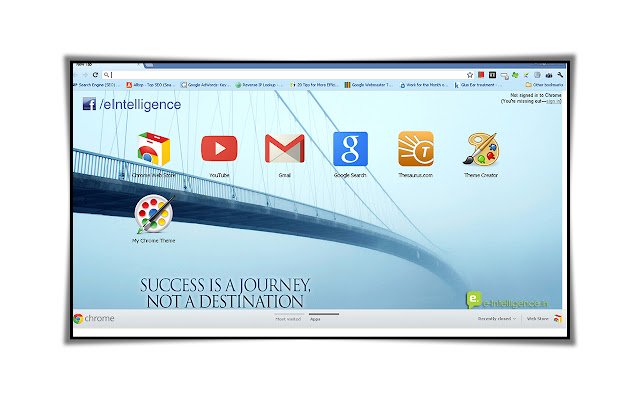 Ponte para o sucesso da loja on-line do Chrome será executada com OffiDocs Chromium online