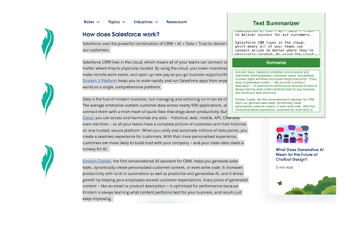 Secara ringkas dari kedai web Chrome untuk dijalankan dengan OffiDocs Chromium dalam talian