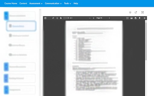 BrightSpace Open Content In A New Tab  from Chrome web store to be run with OffiDocs Chromium online