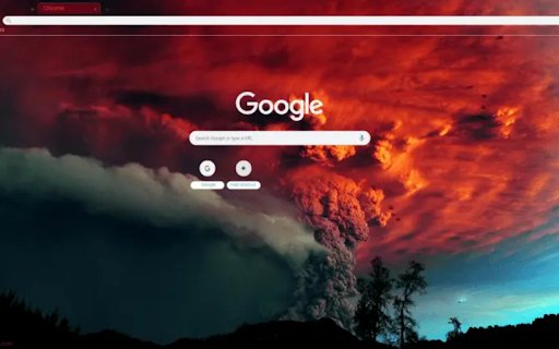Bright volcanic Ash  from Chrome web store to be run with OffiDocs Chromium online