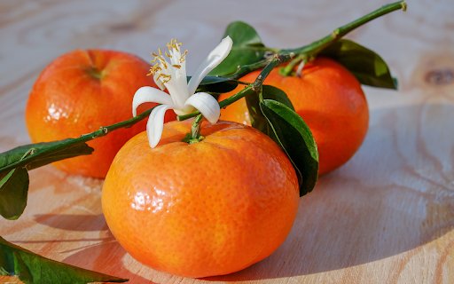Bright yellow oranges on branches  from Chrome web store to be run with OffiDocs Chromium online