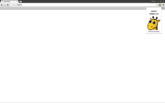 BRING BACK SODAG  from Chrome web store to be run with OffiDocs Chromium online