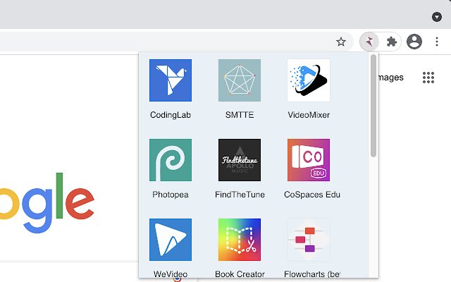 Børnetube  from Chrome web store to be run with OffiDocs Chromium online