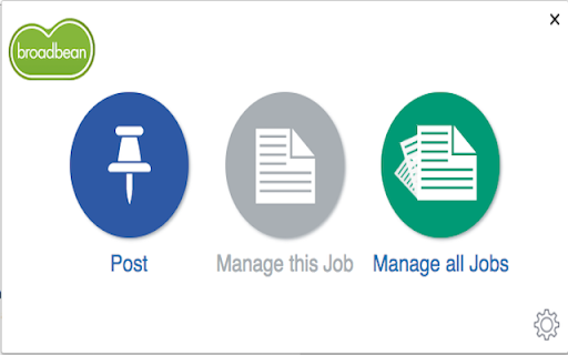 Broadbean Chrome Extension from Chrome web store to be run with OffiDocs Chromium online Broadbean Chrome Extension from Chrome web store to be run with OffiDocs Chromium online