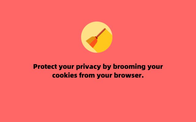 Broom Free Cookie Cleaner Best For Chrome  from Chrome web store to be run with OffiDocs Chromium online