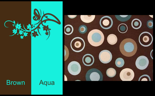 Brown  Aqua  from Chrome web store to be run with OffiDocs Chromium online