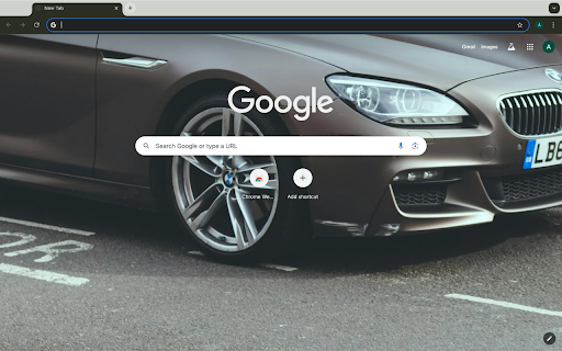 Brown car  from Chrome web store to be run with OffiDocs Chromium online