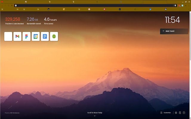 Brownser  from Chrome web store to be run with OffiDocs Chromium online