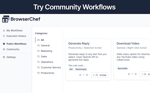 BrowserChef  from Chrome web store to be run with OffiDocs Chromium online BrowserChef  from Chrome web store to be run with OffiDocs Chromium online
