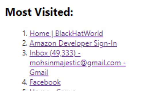 Browser History from Chrome web store to be run with OffiDocs Chromium online Browser History from Chrome web store to be run with OffiDocs Chromium online