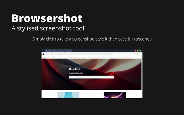 Capture du navigateur de la boutique en ligne Chrome à exécuter avec OffiDocs Chromium en ligne