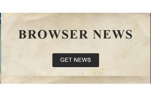 Browsing History to News  from Chrome web store to be run with OffiDocs Chromium online