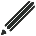 Brush  from Chrome web store to be run with OffiDocs Chromium online