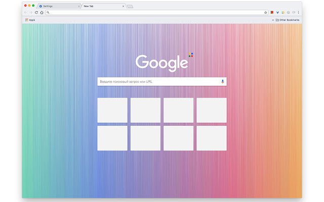 Brushfall 1024 × 768 de la boutique en ligne Chrome à exécuter avec OffiDocs Chromium en ligne