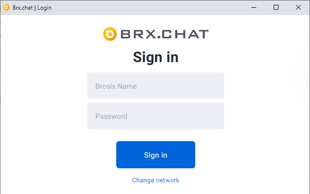 BRX.chat  from Chrome web store to be run with OffiDocs Chromium online