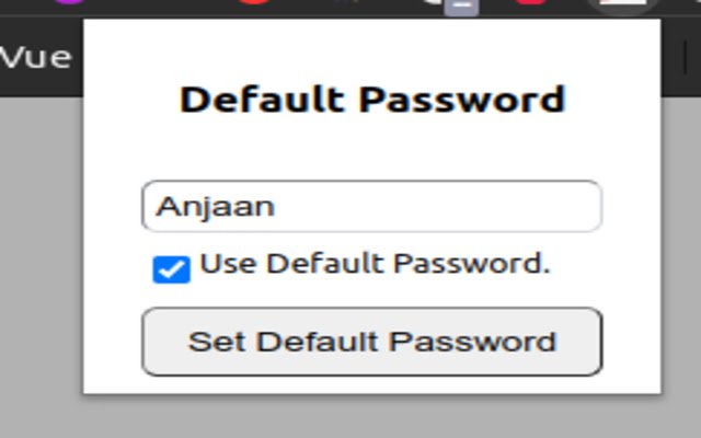 Connexion d'administrateur BSNL FTTH à partir de la boutique en ligne Chrome à exécuter avec OffiDocs Chromium en ligne