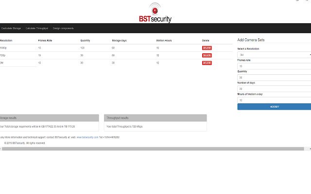 BSTtoolsv1.5 จาก Chrome เว็บสโตร์ที่จะรันด้วย OffiDocs Chromium ออนไลน์