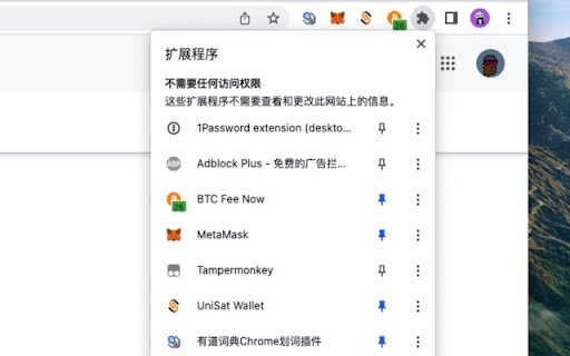 BTC Fee Now  from Chrome web store to be run with OffiDocs Chromium online