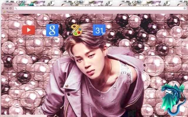 BTS Jimin / PARK JIMIN / 박지민  from Chrome web store to be run with OffiDocs Chromium online