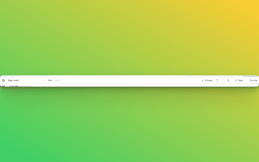 Bubble.io Editor Customiser  from Chrome web store to be run with OffiDocs Chromium online