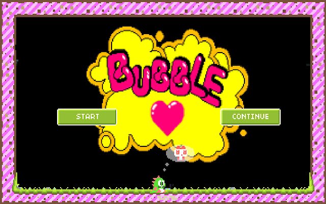 Chrome 网上商店的 Bubble Love 将与 OffiDocs Chromium 在线运行