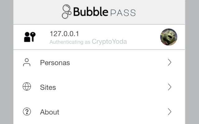 Bubble Pass de Chrome web store se ejecutará con OffiDocs Chromium en línea