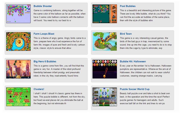 Bubble Shooter Games uit de Chrome-webwinkel die online met OffiDocs Chromium kunnen worden uitgevoerd