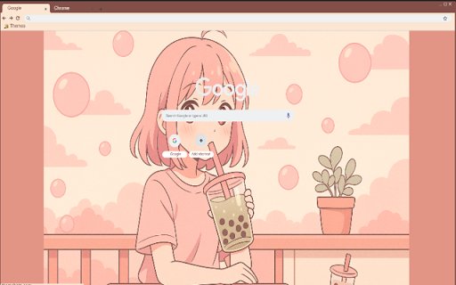 Bubble Tea Dream  from Chrome web store to be run with OffiDocs Chromium online