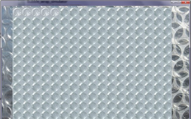 Bubble_wrap_simulator da Chrome Web Store para ser executado com OffiDocs Chromium online