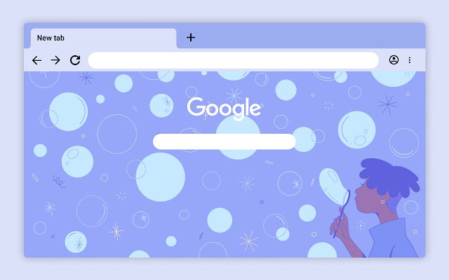 Bubbly de Chrome web store se ejecutará con OffiDocs Chromium en línea