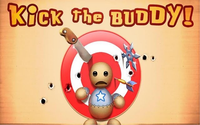 Buddy Kick ze sklepu internetowego Chrome do uruchomienia z OffiDocs Chromium online