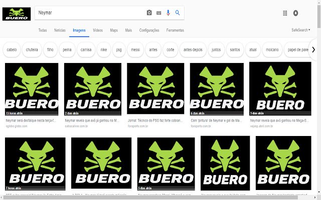 BUERO * * از فروشگاه وب Chrome با OffiDocs Chromium به صورت آنلاین اجرا می شود