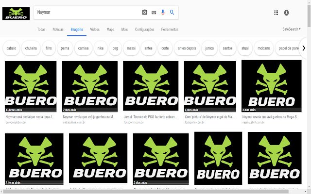 BUERO * * dari toko web Chrome untuk dijalankan dengan OffiDocs Chromium online