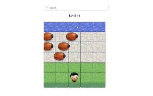 Bug Hop  from Chrome web store to be run with OffiDocs Chromium online