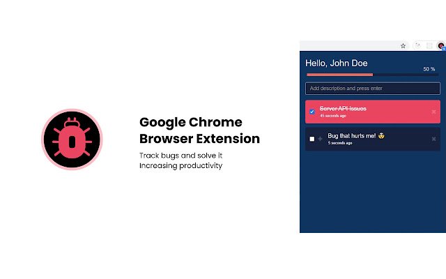 Bug Lane  from Chrome web store to be run with OffiDocs Chromium online