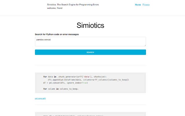 Bugout  from Chrome web store to be run with OffiDocs Chromium online