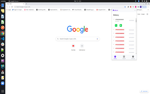 Builder Dial  from Chrome web store to be run with OffiDocs Chromium online