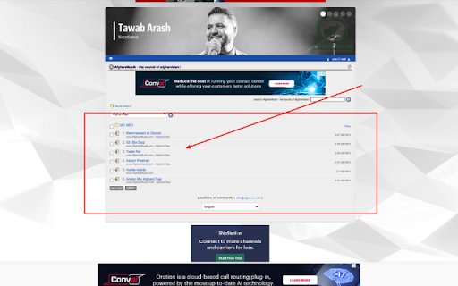 Bulk File Downloader  from Chrome web store to be run with OffiDocs Chromium online