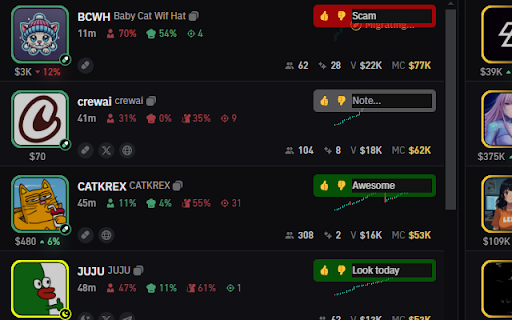 BullxNotes  from Chrome web store to be run with OffiDocs Chromium online